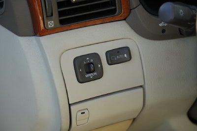 2001 Lexus LS 430