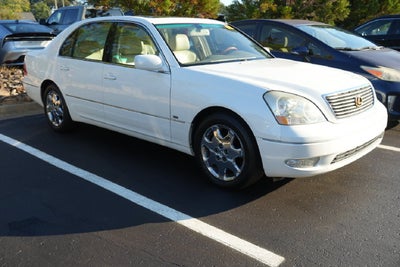 2001 Lexus LS 430
