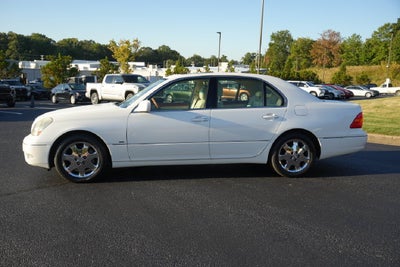 2001 Lexus LS 430