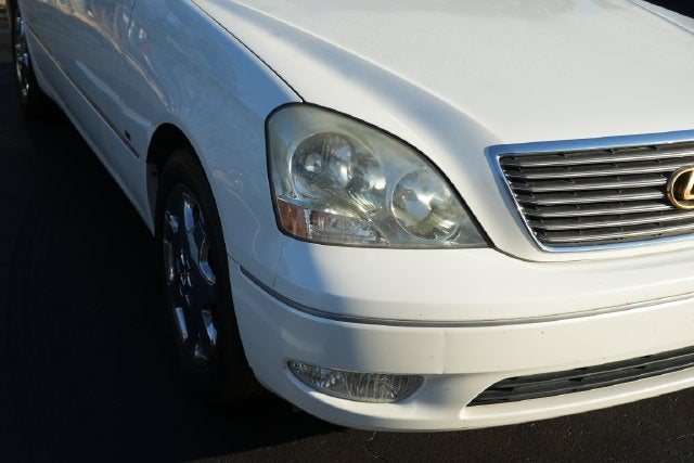 2001 Lexus LS 430