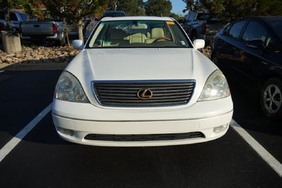 2001 Lexus LS 430