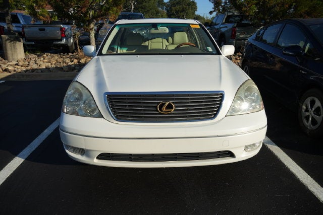 2001 Lexus LS 430