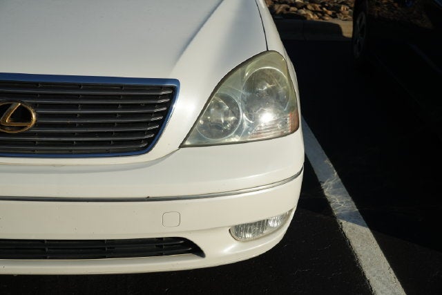 2001 Lexus LS 430
