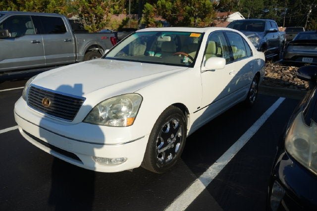 2001 Lexus LS 430