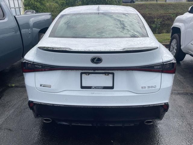 2021 Lexus IS 350 F SPORT