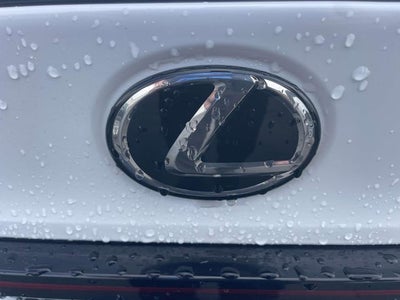 2021 Lexus IS 350 F SPORT