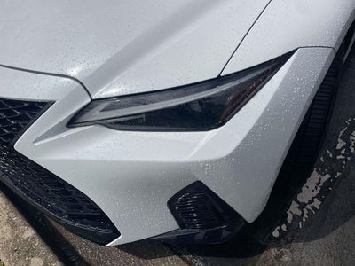 2021 Lexus IS 350 F SPORT