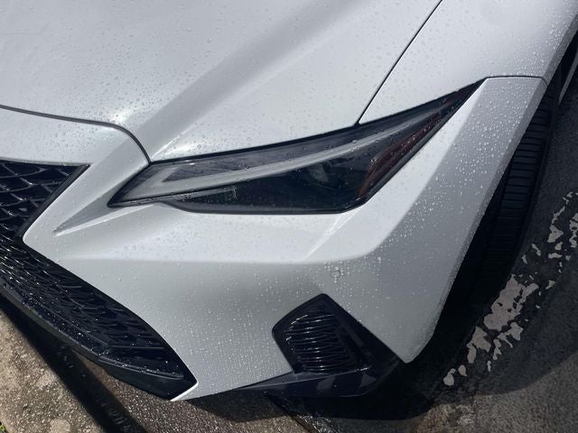 2021 Lexus IS 350 F SPORT