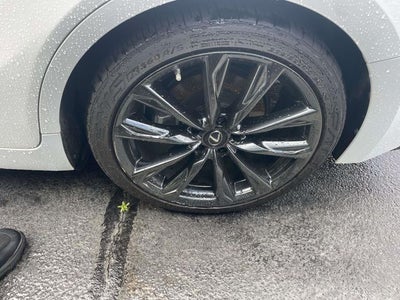 2021 Lexus IS 350 F SPORT