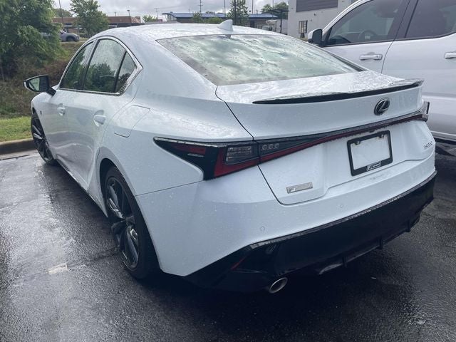 2021 Lexus IS 350 F SPORT
