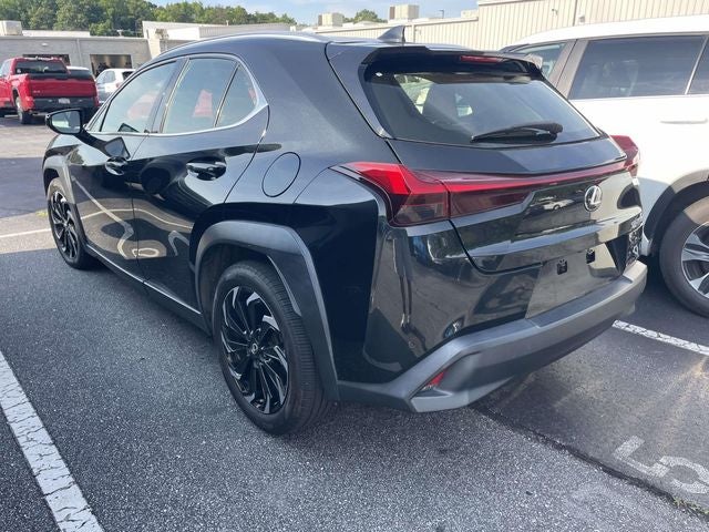 2020 Lexus UX 200 Base