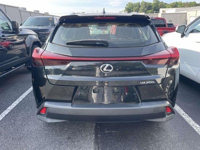 2020 Lexus UX 200 Base