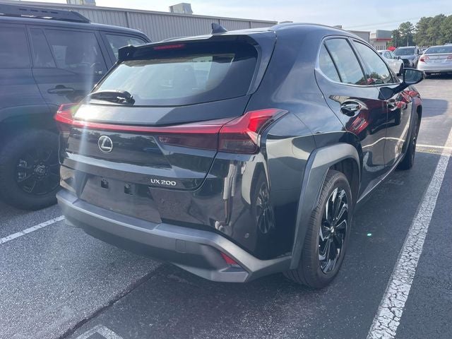 2020 Lexus UX 200 Base