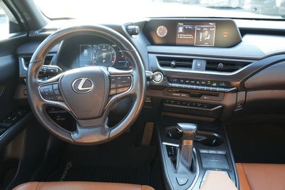 2020 Lexus UX 200 Base