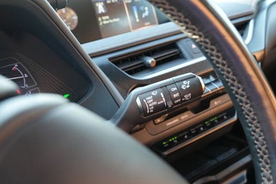 2020 Lexus UX 200 Base