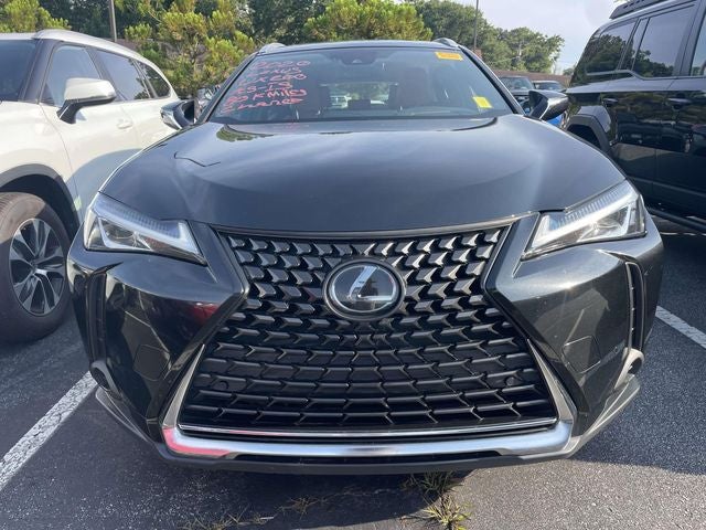 2020 Lexus UX 200 Base