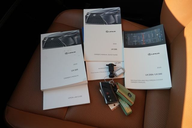 2020 Lexus UX 200 Base