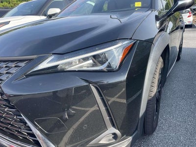 2020 Lexus UX 200 Base