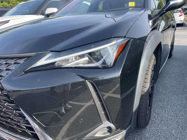 2020 Lexus UX 200 Base