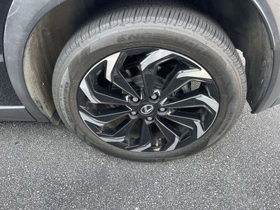2020 Lexus UX 200 Base