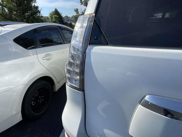 2016 Lexus GX 460