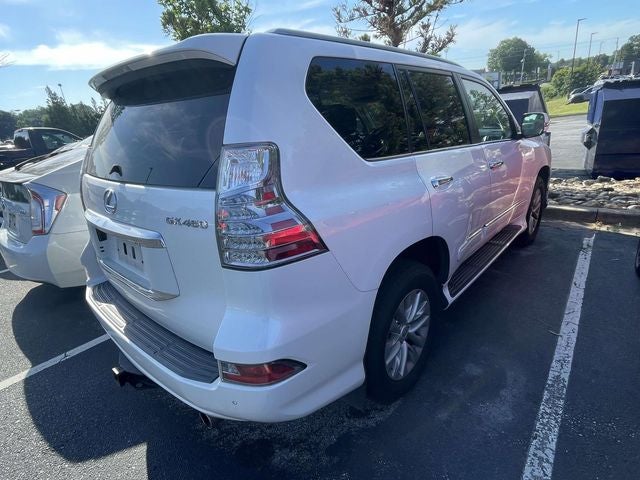 2016 Lexus GX 460