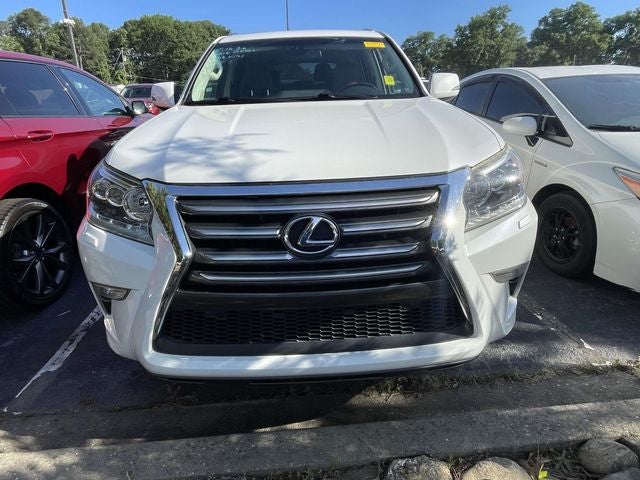 2016 Lexus GX 460