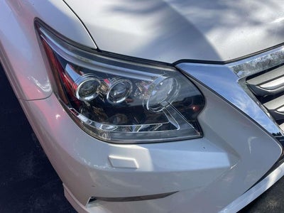 2016 Lexus GX 460