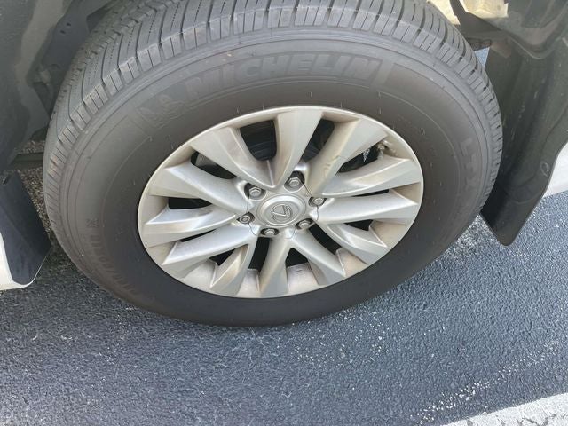 2016 Lexus GX 460