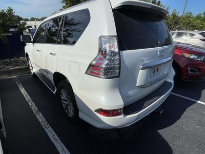 2016 Lexus GX 460
