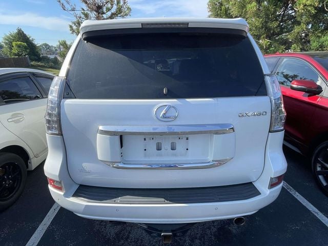2016 Lexus GX 460