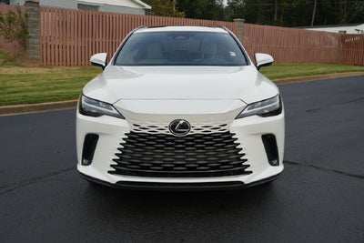2025 Lexus RX 350 Premium Plus