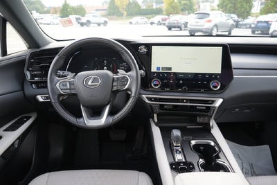 2025 Lexus RX 350 Premium Plus
