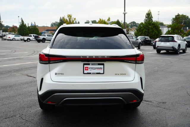 2025 Lexus RX 350 Premium Plus