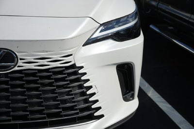 2025 Lexus RX 350 Premium Plus