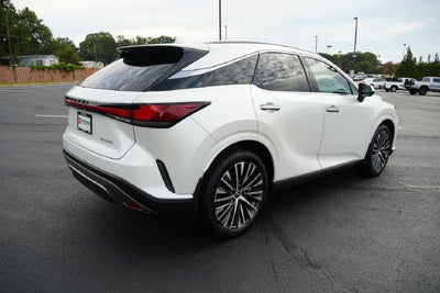 2025 Lexus RX 350 Premium Plus
