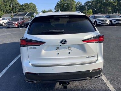 2020 Lexus NX 300 Base