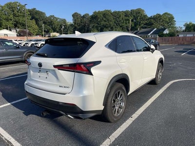 2020 Lexus NX 300 Base