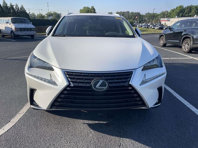 2020 Lexus NX 300 Base