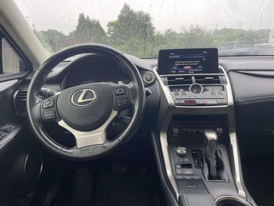 2020 Lexus NX 300 Base