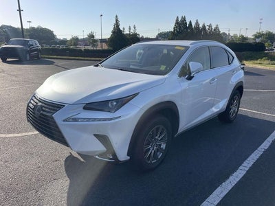 2020 Lexus NX 300 Base
