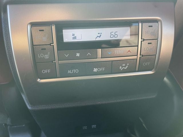 2020 Lexus GX 460 Luxury