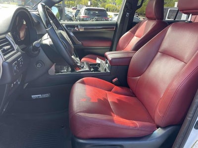 2020 Lexus GX 460 Luxury