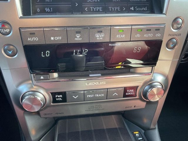 2020 Lexus GX 460 Luxury