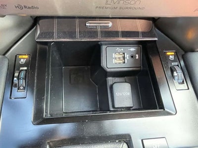 2020 Lexus GX 460 Luxury