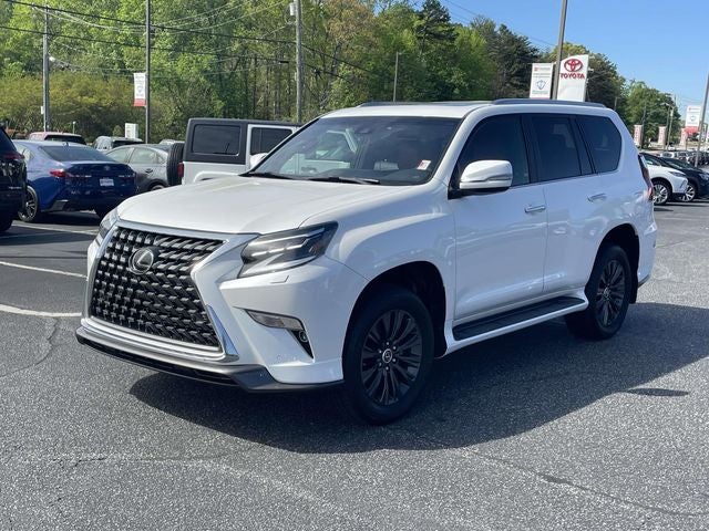 2020 Lexus GX 460 Luxury