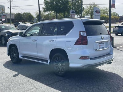 2020 Lexus GX 460 Luxury