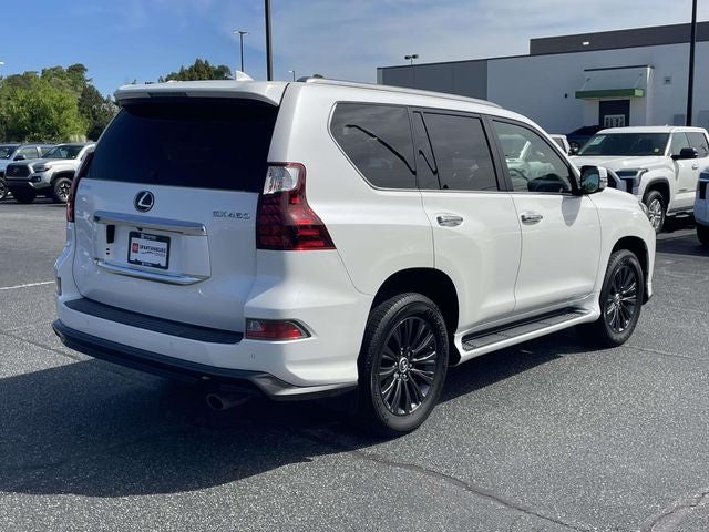 2020 Lexus GX 460 Luxury