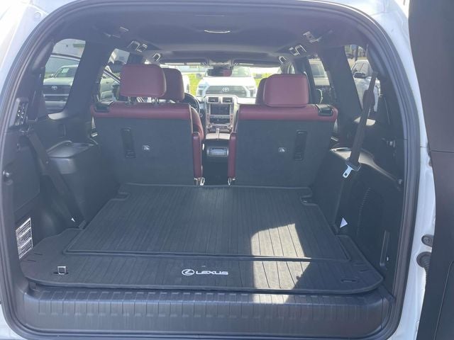 2020 Lexus GX 460 Luxury