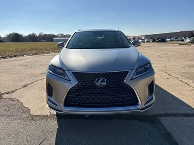 2020 Lexus RX 350L
